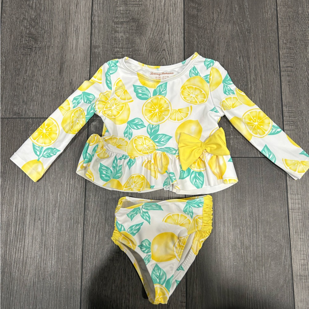 Tommy Bahama Baby Swimsuit